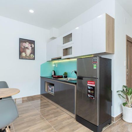 הו צ'י מין סיטי Cozrum Homes Citi Town מראה חיצוני תמונה